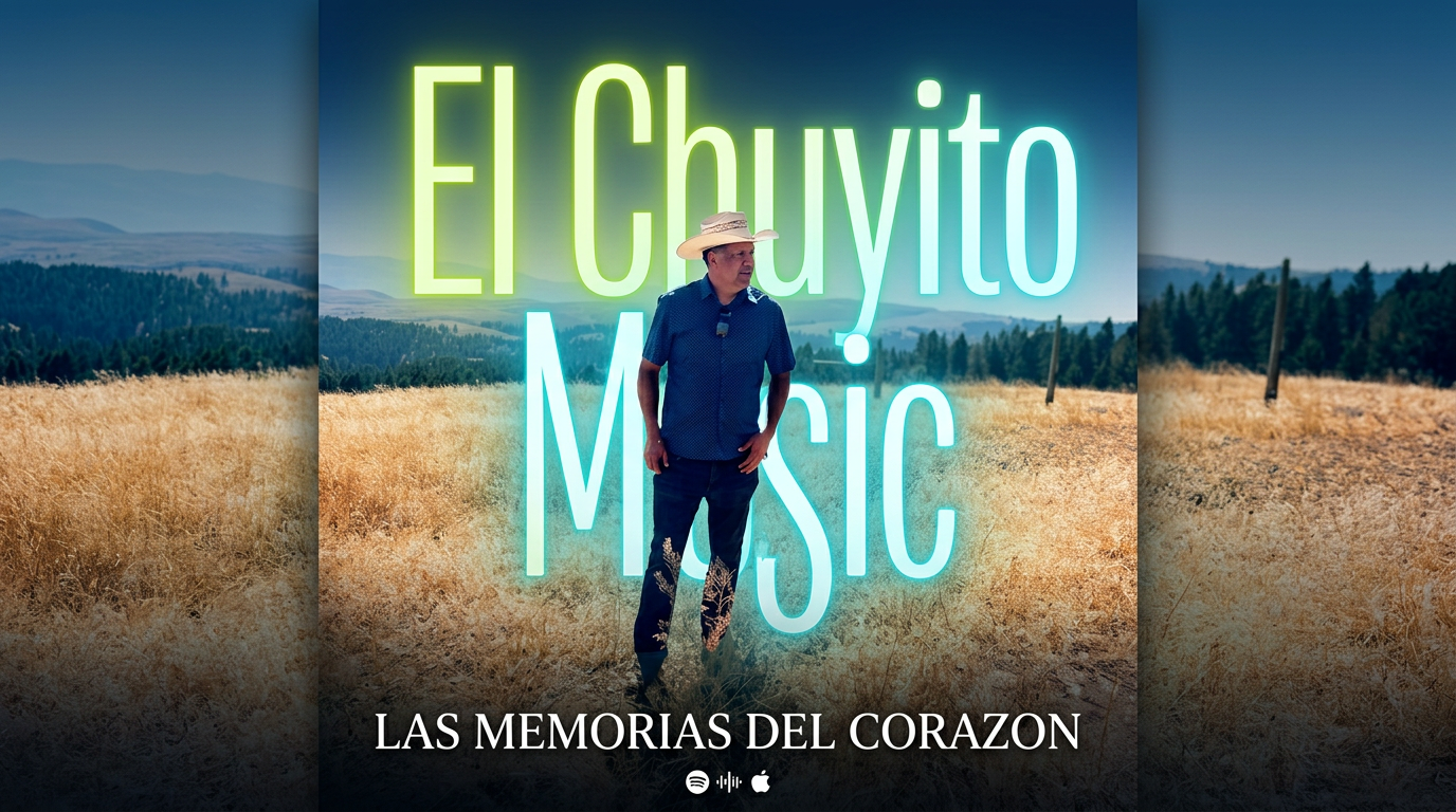 El Chuyito Music — Las Memorias del Corazón
